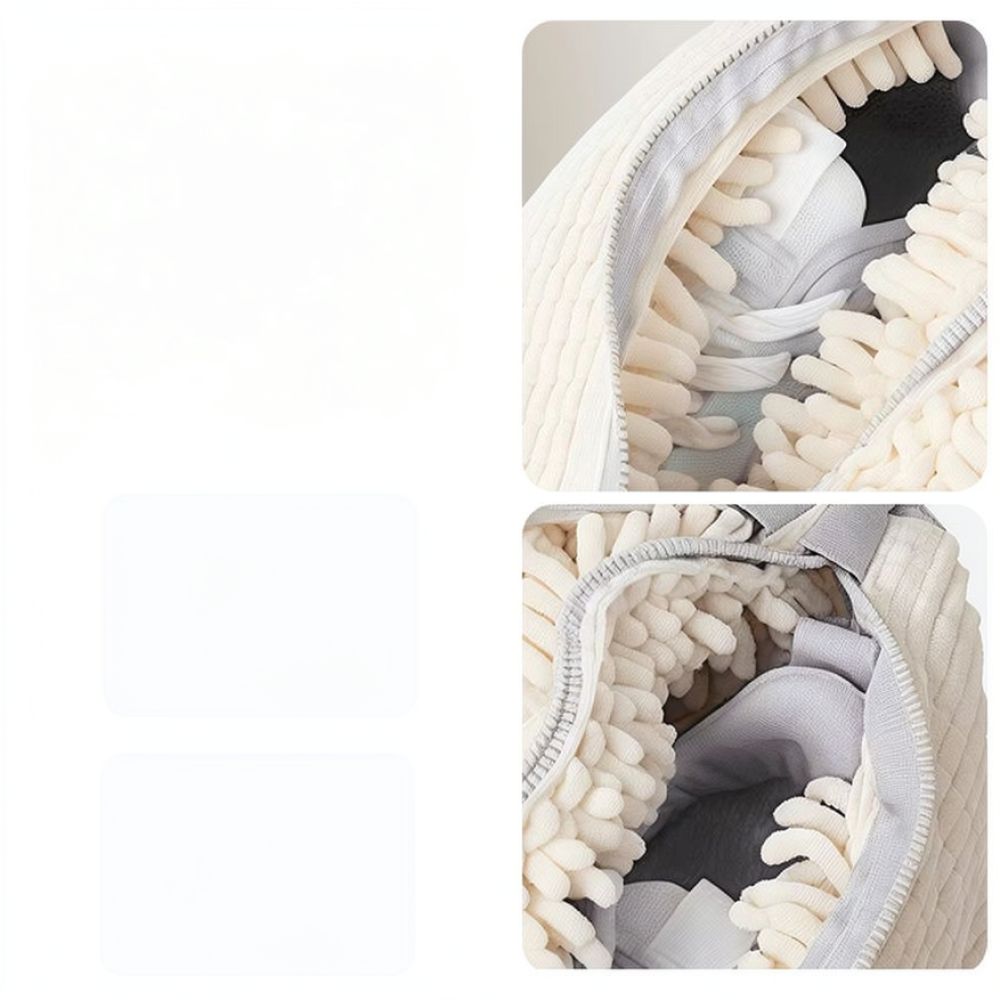 Sneaker Cleaner - Tas Cuci Sepatu yang Tahan Lama,