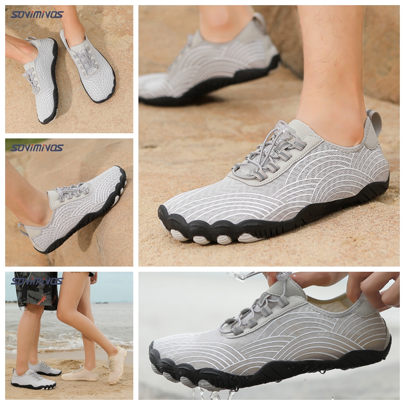 Sepatu Air Tanpa Alas Kaki Wan - Sneaker Box ulasan dan harga