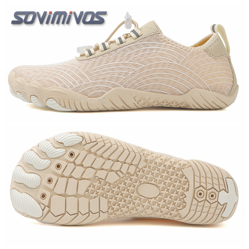 Sepatu Air Tanpa Alas Kaki Wan - Sneaker Box ulasan dan harga