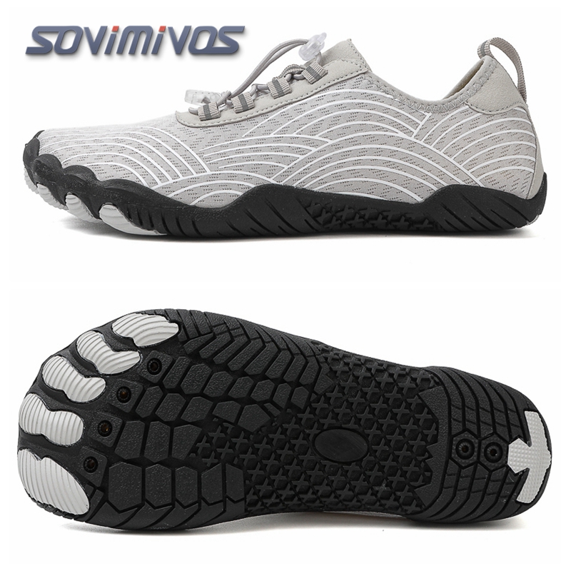 Sepatu Air Tanpa Alas Kaki Wan - Sneaker Box ulasan dan harga