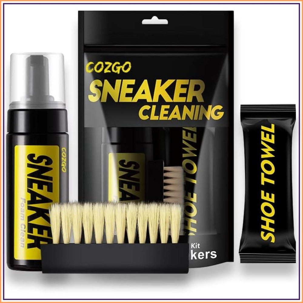 Kit Pembersih Sepatu untuk Sne - Sneaker Cleaner ulasan dan harga