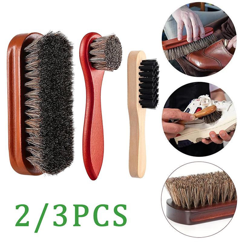 Set Sikat Pembersih Sepatu den - Shoe Cleaning Brush ulasan dan harga