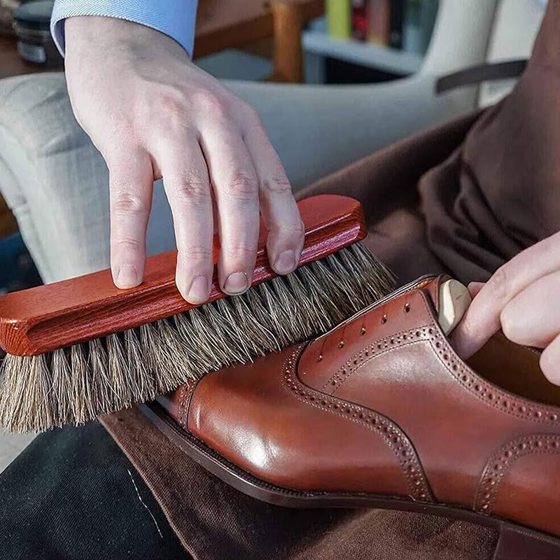 Set Sikat Pembersih Sepatu den - Shoe Cleaning Brush ulasan dan harga
