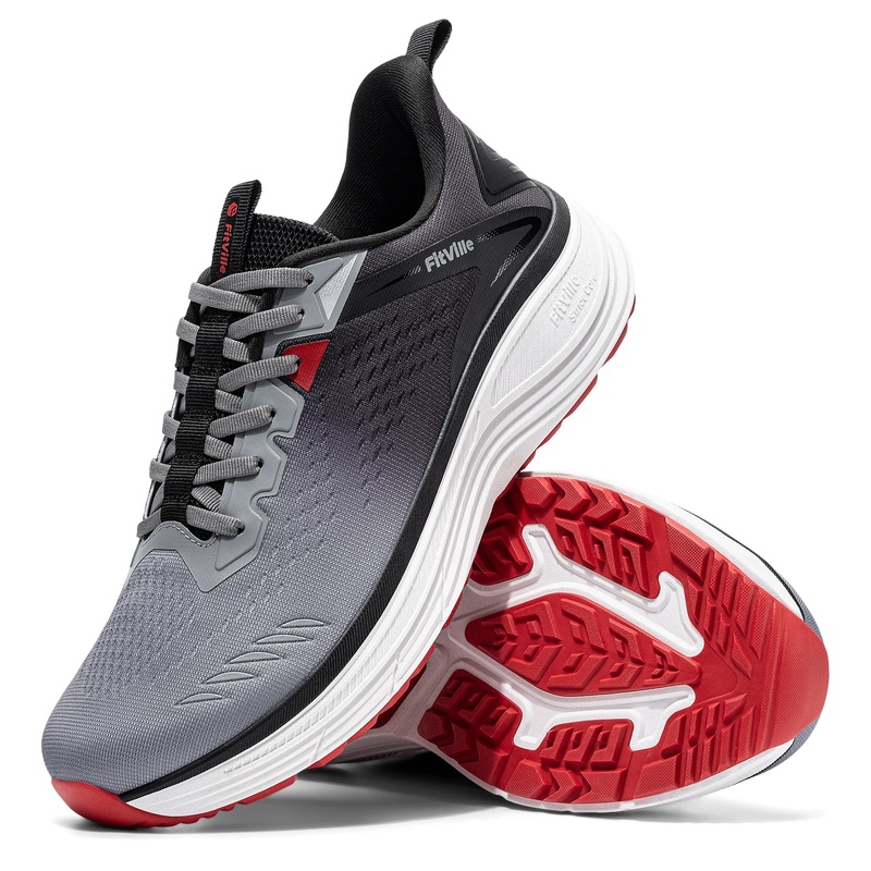Sepatu Olahraga Pria Fitville, - Sneaker Box ulasan dan harga