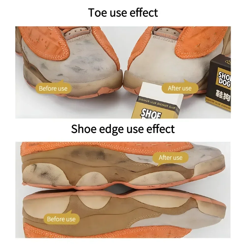 Alat Pembersih Sepatu Portabel - Sneaker Cleaner ulasan dan harga