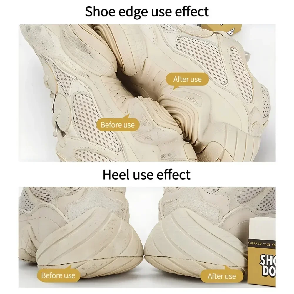 Alat Pembersih Sepatu Portabel - Sneaker Cleaner ulasan dan harga