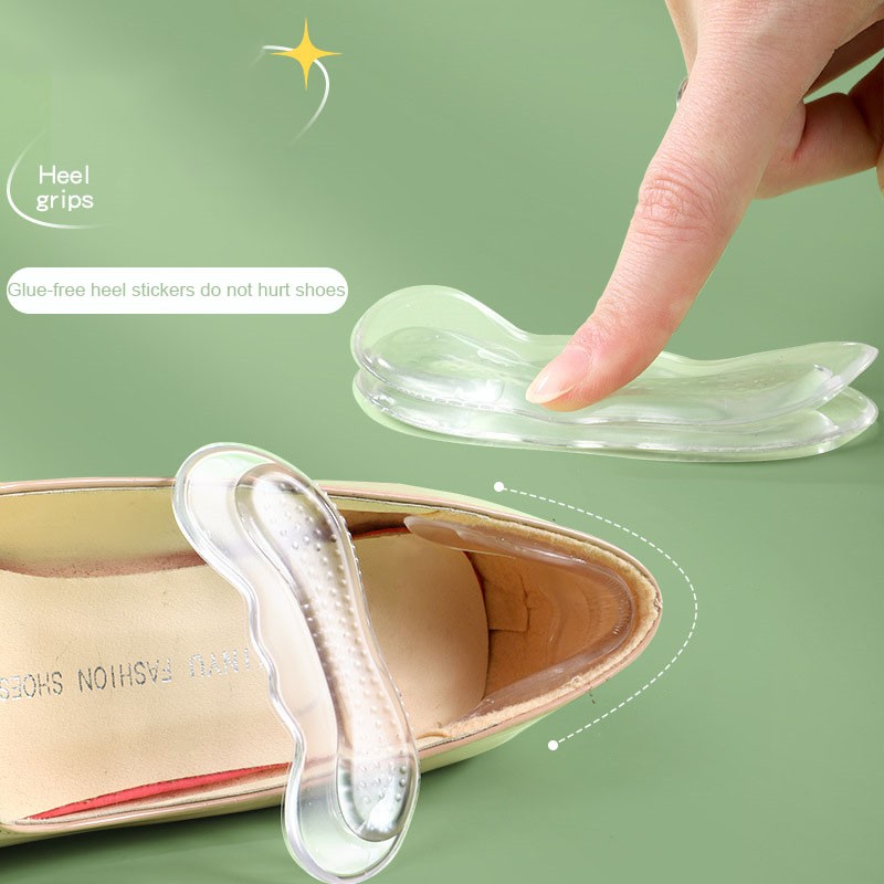 Bantalan Tumit Sepatu Hak Ting - Sneaker Protector ulasan dan harga