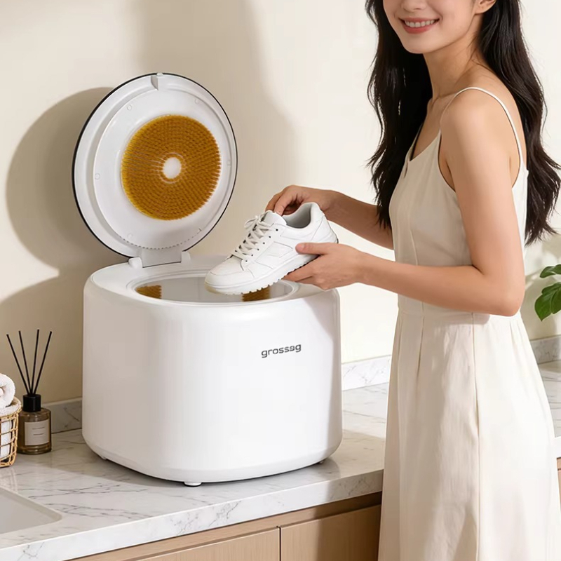 Mesin Cuci Kaos Kaki Otomatis  - Shoe Cleaning Brush ulasan dan harga